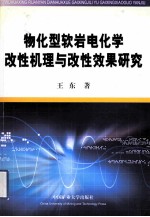 物化型软岩电化学改性机理与改性效果研究