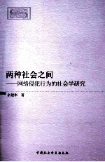 两种社会之间 网络侵犯行为的社会学研究