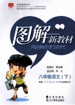 图解新教材快学速考新方案 语文 八年级 下 人民教育出版社实验教科书