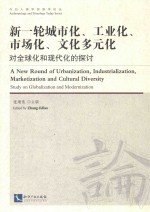 新一轮城市化、工业化、市场化、文化多元化  对全球化和现代化的探讨