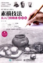 素描技法从入门到精通 超值版