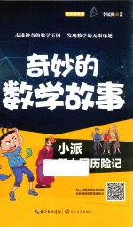 奇妙的数学故事  小派智人国历险记