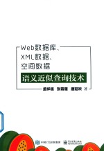 Web数据库、XML数据、空间数据语义近似查询技术