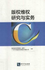 版权维权研究与实务 国家版权贸易基地