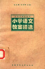 北京市特级教师小学语文教案精选