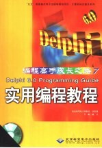 Delphi 6.0 Programming Guide实用编程教程