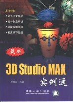 3D Studio MAX实例通