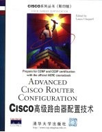 Cisco高级路由器配置技术 英文版