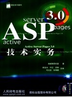 Active Server Pages 3.0技术实务