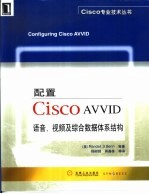 配置Cisco AVVID语音、视频及综合数据体系结构