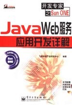 Java Web服务应用开发详解