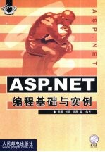 ASP.NET编程基础与实例