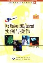 中文Windows 2000/Internet实例与操作