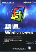 精通Microsoft Word 2002中文版