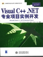 Visual C++.NET专业项目实例开发