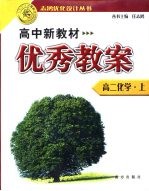 高中新教材优秀教案 高二化学 上