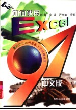 如何使用Excel 97中文版