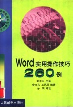 WORD实用操作技巧260例