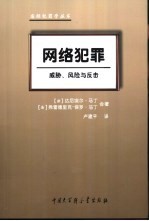 网络犯罪 威胁、风险与反击