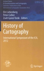 HISTORY OF CARTOGRAPHY INTERNATIONAL SYMPOSIUM OF THE ICA