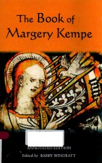 THE BOOK OF MARGERY KEMPE