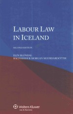 Labour law in Iceland