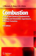 combustion physical and chemical fundamentals modeling and simmulation experiments pollutan