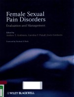 FEMALE SEXUAL PAIN DISORDERS