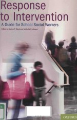 RESPONSE TO INTERVENTION A GUIDE FOR SCHOOL SOCIAL WKRKERS