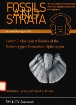 LOWER ORDOVICIAN TRILOBITES OF THE KIRTONRYGGEN FORMATION