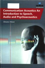 Communication acoustics an introduction to speech