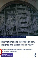 International and interdisciplinary insights into evidence and policy