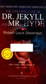 THE STRANGE CASE OF DR.JEKYLL AND MR.HYDE