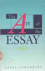 THE ART OF THE ESSAY