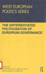 The differentiated politicisation of European governance