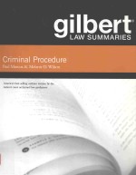 Criminal procedure