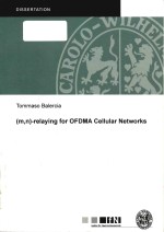 (m,n)-relaying for OFDMA cellular networks