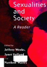 SEXUALITIES AND SOCITY A READER