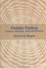 PUBLIC POLICY GOALS