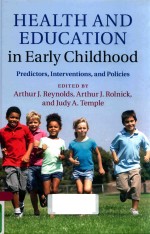 HEALTH AND EDUCATION IN EARLY CHILDHOOD