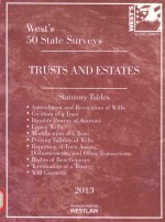 West's 50 state surveys.