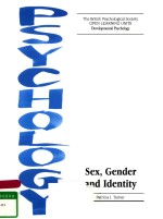 PSYCHOLOGY SEX