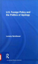 U.S. foreign policy and the politics of apology