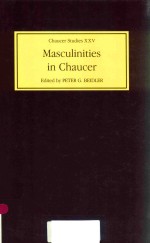 MASCULINITIES IN CHAUCER