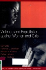 VIOLENCE AND EXPLOITATION AGAINST WOMEN AND GIRLS