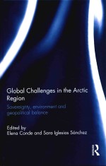 Global Challenges in The Arctic Region Sovereignty