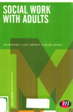 SOCIAL WORK WITH ADULTS