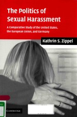 THE POLITICS OF SEXUAL HARASSMENT A COMPARATIVE SUDY OF THE UNITED STATES