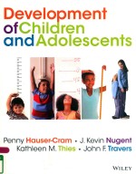 THE DEVELOPMENT OF CHILDREN AND ADOLESCENTS