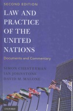 Law and practice of the United Nations